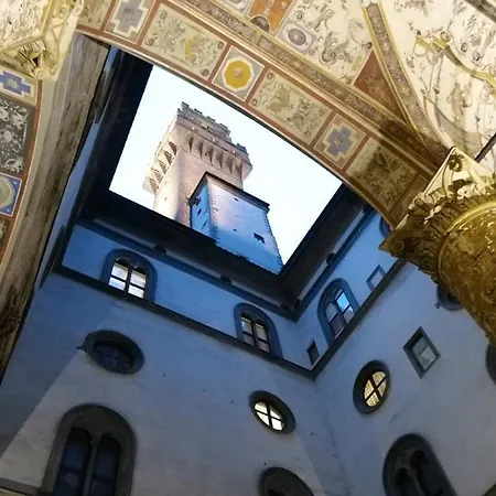 Apartment Dimora Dei Cerchi