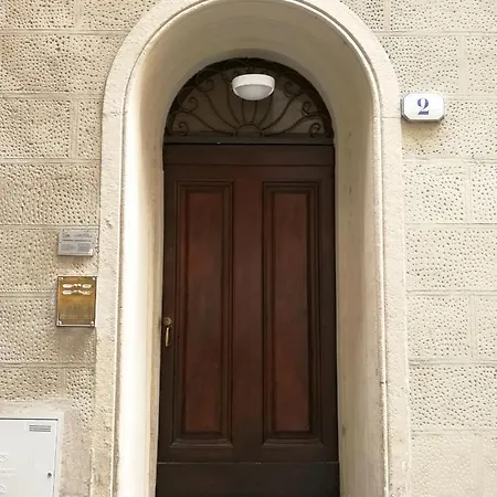 Apartment Dimora Dei Cerchi Florence